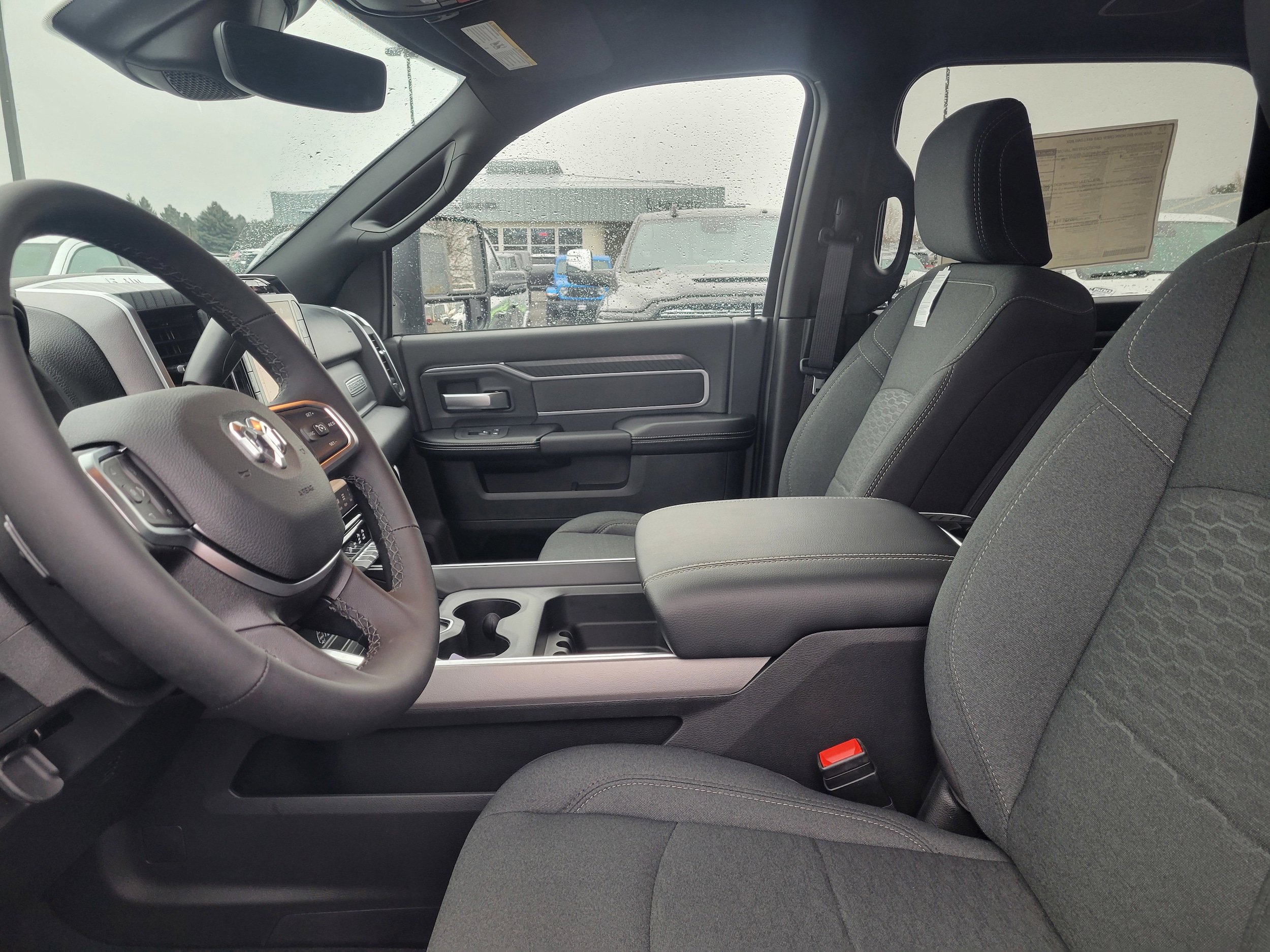 New 2026 RAM 3500 Big Horn image 7
