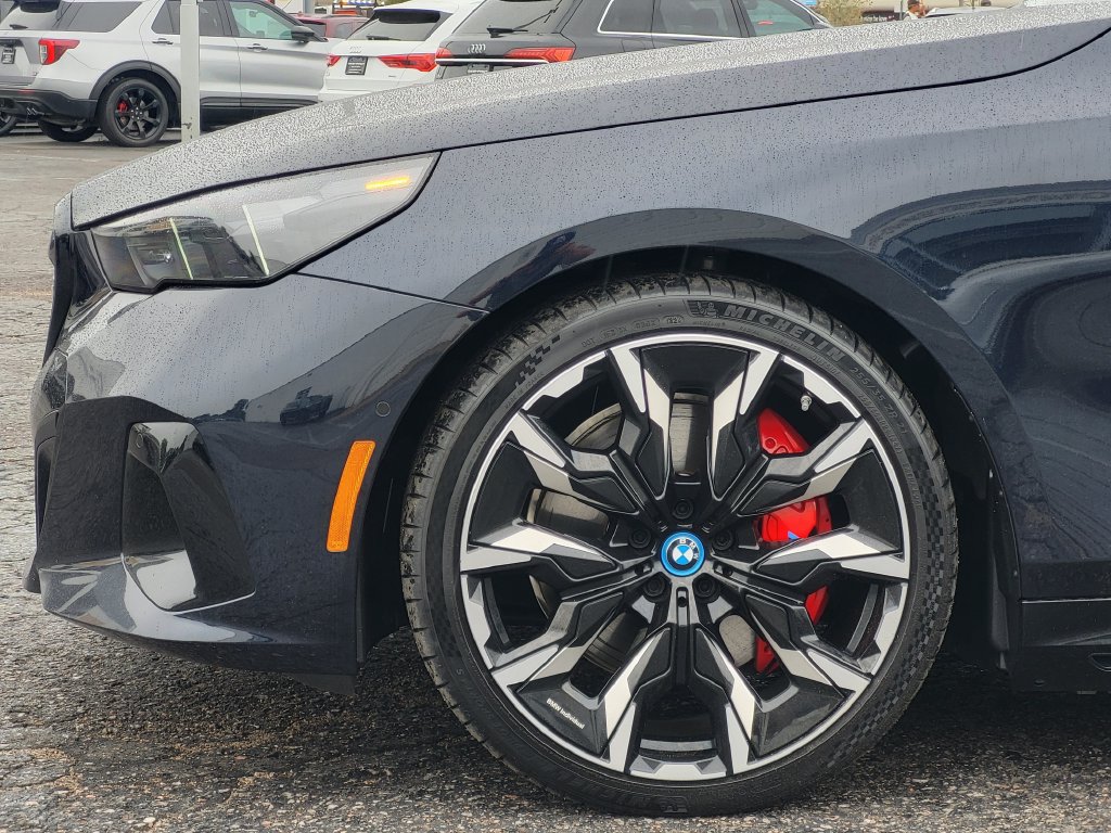 Certified 2024 BMW i5 M60 w/ Executive Package AWD/4WD image 11