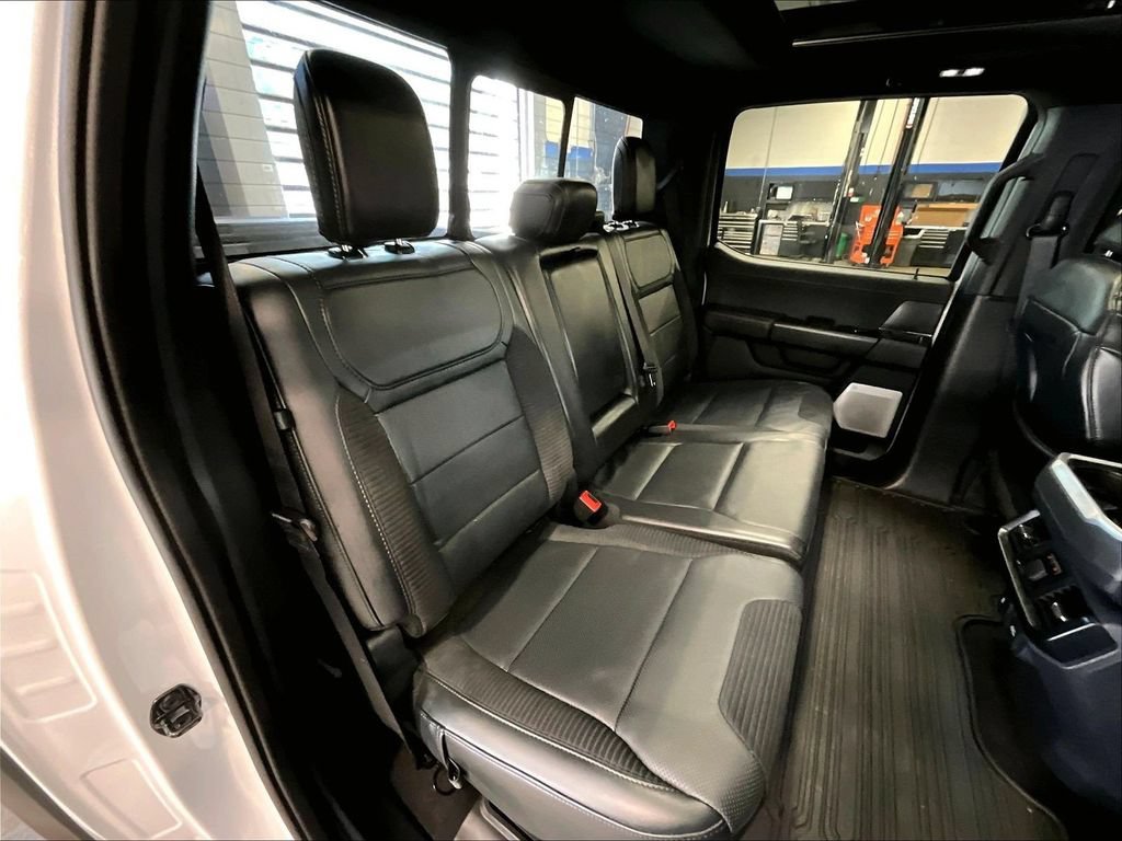 Used 2023 Ford F150 Raptor AWD/4WD image 16