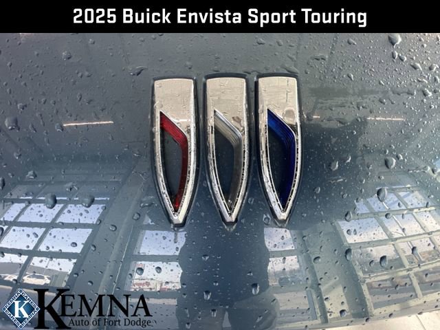 New 2025 Buick Envista Sport Touring w/ Convenience II Package image 30