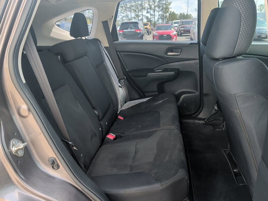 Used 2015 Honda CR-V LX image 34