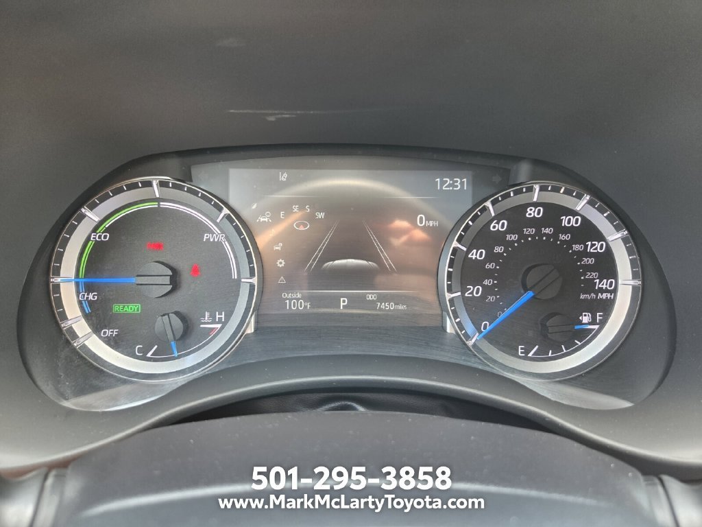 Used 2026 Toyota Highlander XLE AWD/4WD image 26