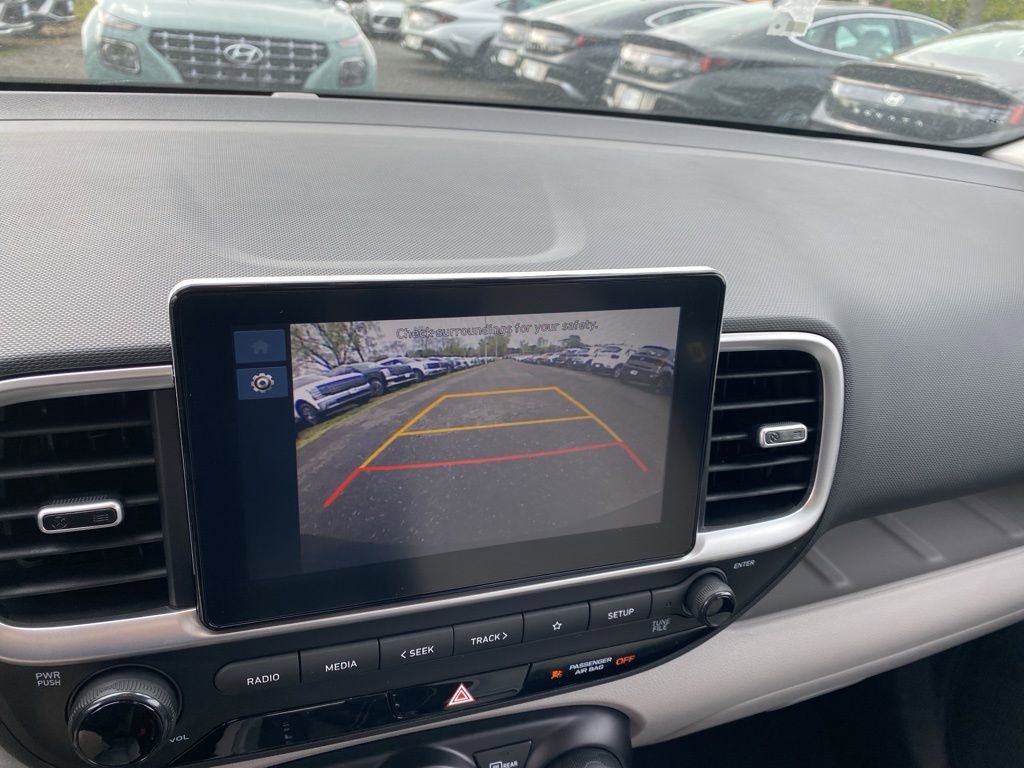 New 2026 Hyundai Venue SEL FWD image 11