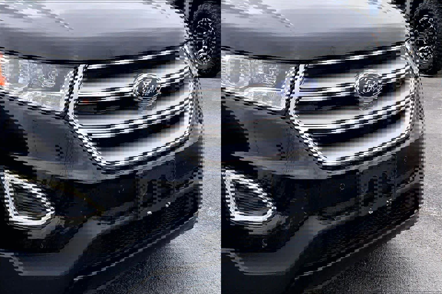 Used 2017 Ford Edge Titanium w/ Equipment Group 302A image 24