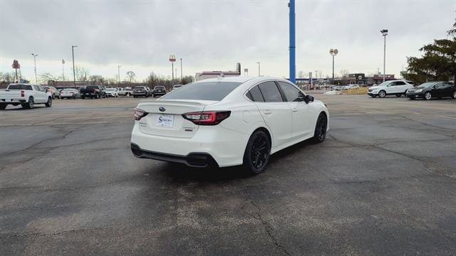 Used 2020 Subaru Legacy Sport image 8