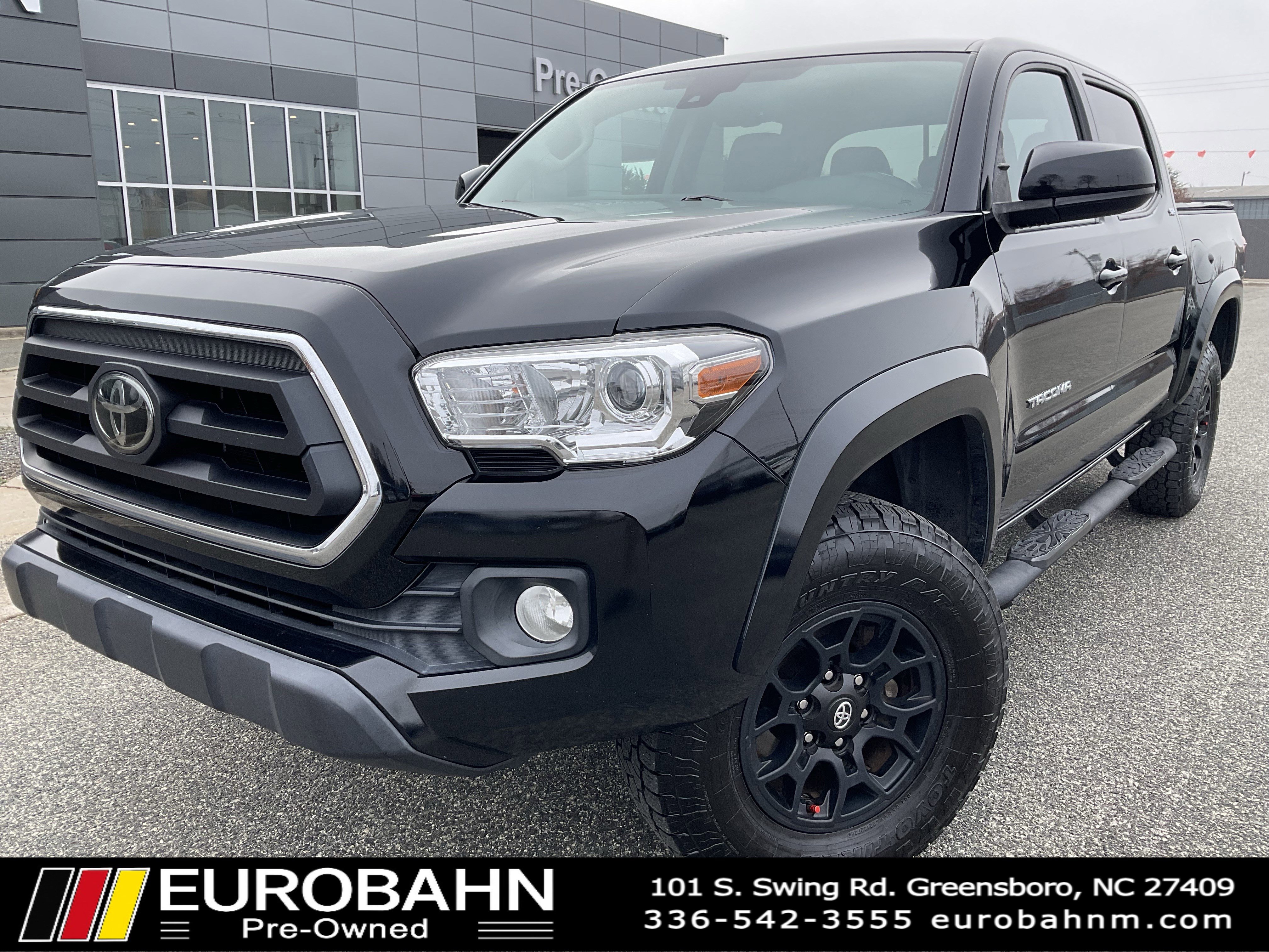 Used 2021 Toyota Tacoma SR5