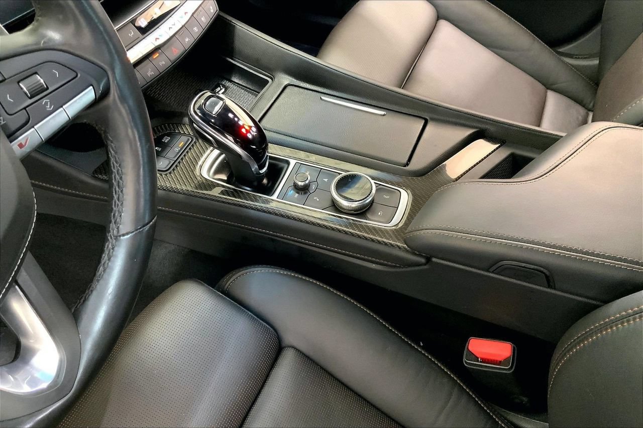 Used 2023 Cadillac CT5 V w/ Premium Package RWD image 17