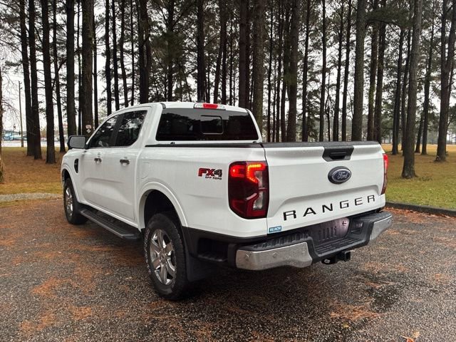Used 2024 Ford Ranger Lariat w/ FX4 Off-Road Package image 6
