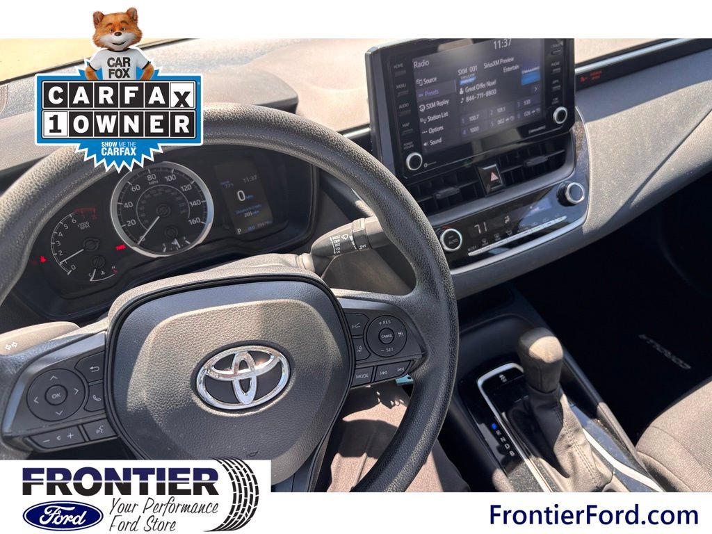 Used 2022 Toyota Corolla LE FWD image 12