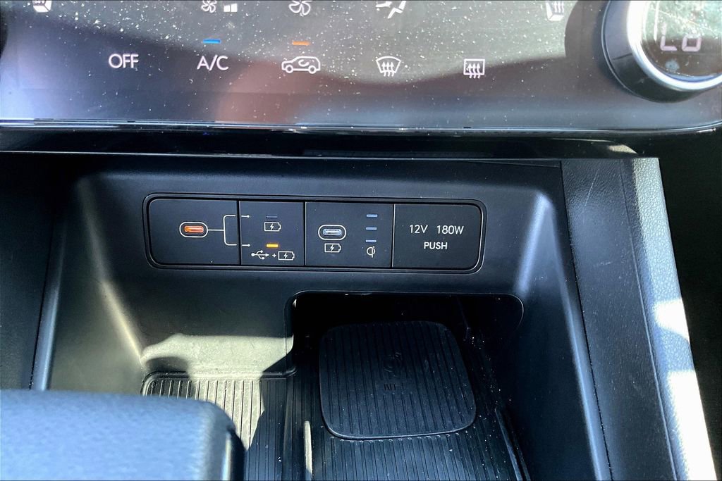 Used 2025 Hyundai Tucson SEL image 30