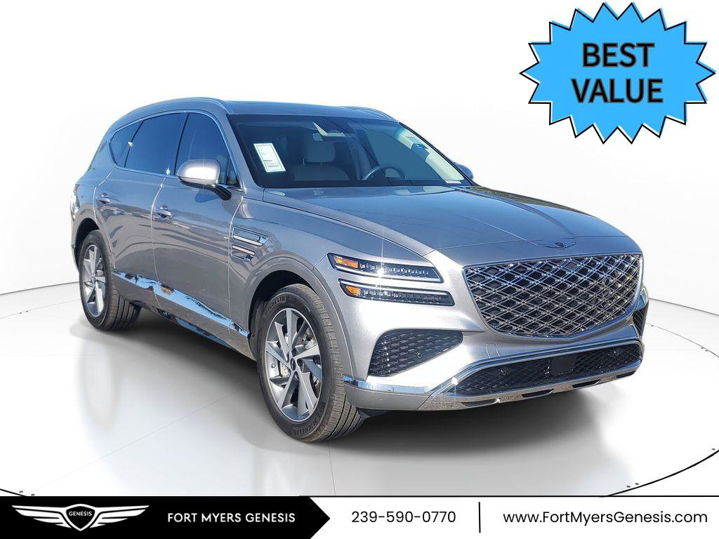 Used 2025 Genesis GV80 2.5T Select