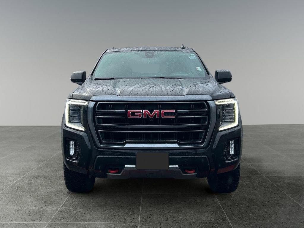 Used 2022 GMC Yukon AT4 w/ Technology Package image 2