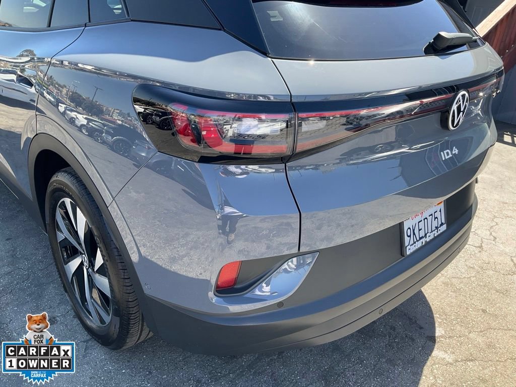 Used 2023 Volkswagen ID.4 Pro AWD/4WD image 89