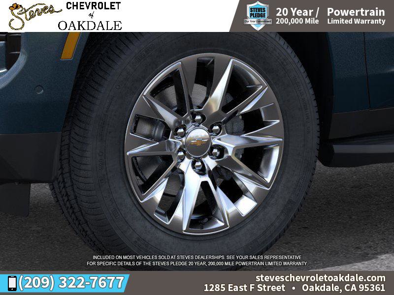 New 2026 Chevrolet Tahoe Premier RWD image 9