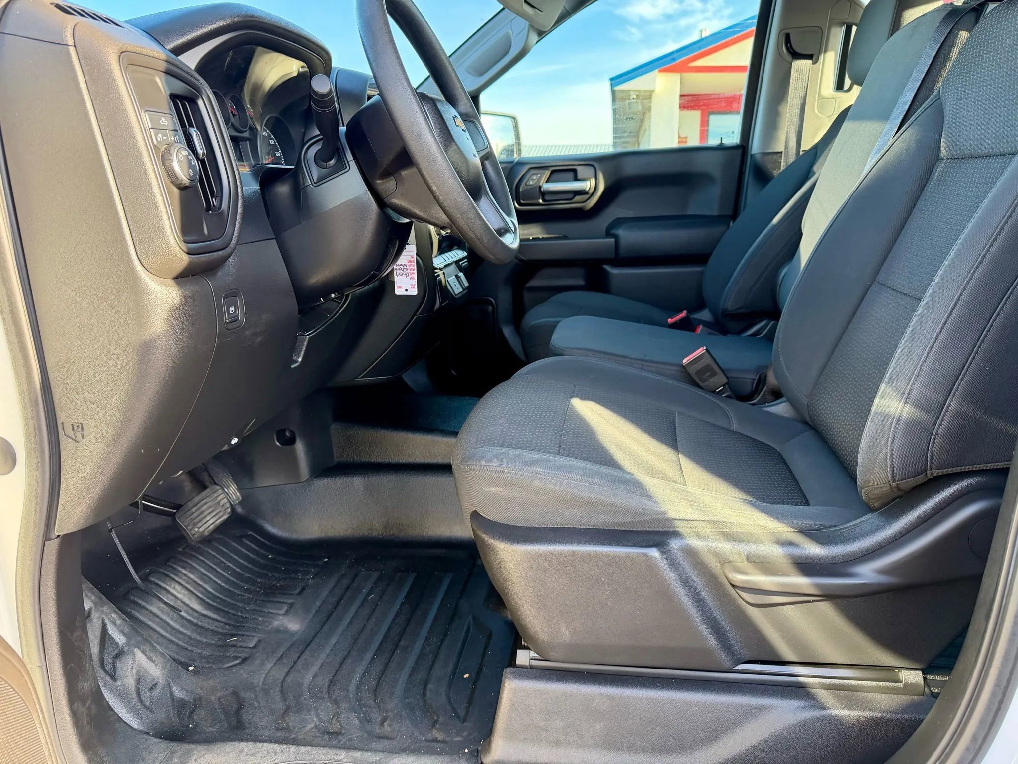 Used 2020 Chevrolet Silverado 1500 W/T w/ WT Fleet Convenience Package image 10