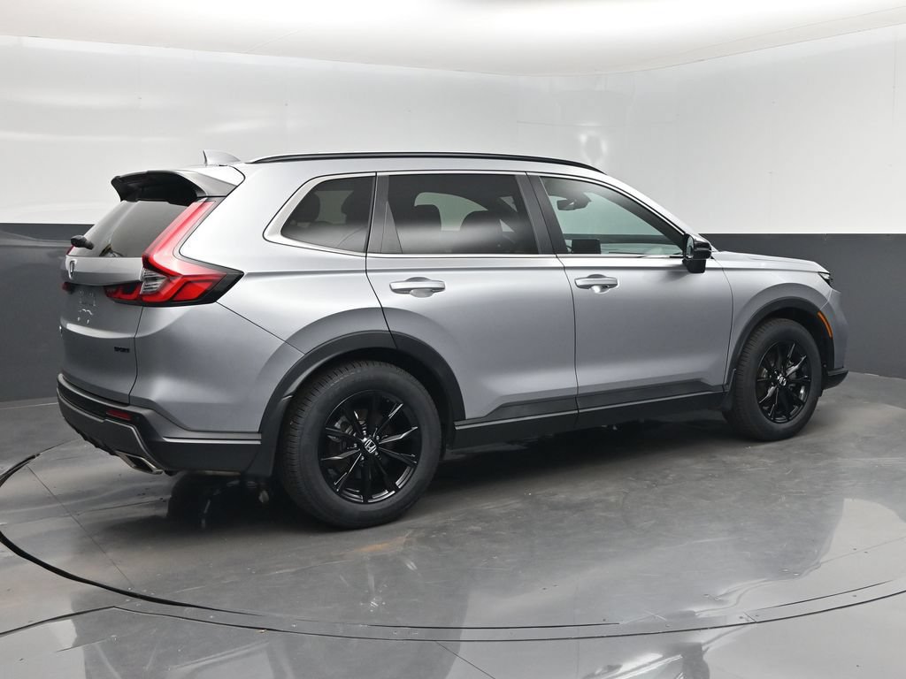 Used 2024 Honda CR-V Sport-L image 3