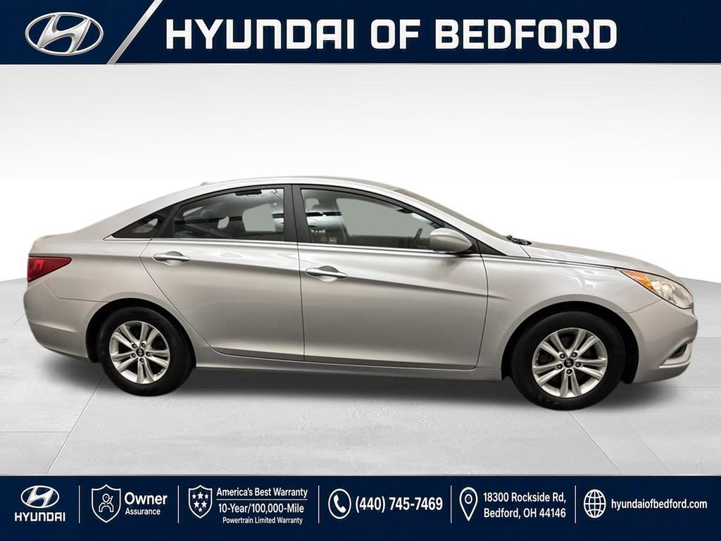 Used 2012 Hyundai Sonata GLS w/ Popular Equipment Pkg FWD image 4