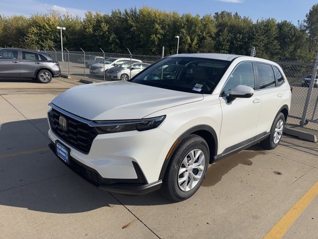New 2026 Honda CR-V LX image 2