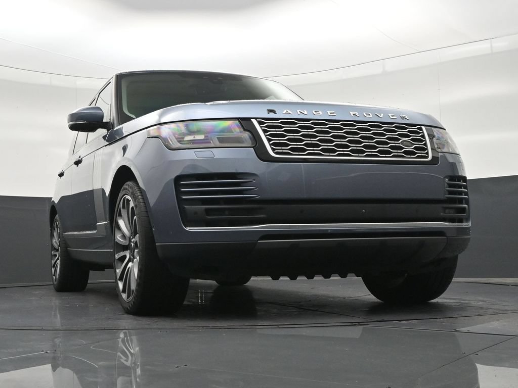 Used 2018 Land Rover Range Rover Supercharged AWD/4WD image 29