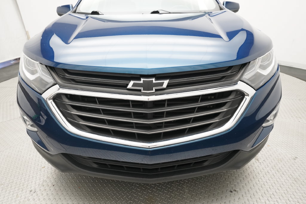 Used 2019 Chevrolet Equinox LT w/ Driver Convenience Package FWD image 22