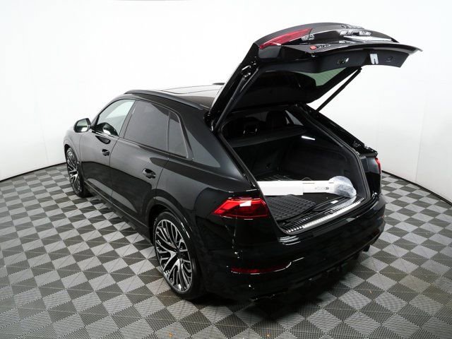 New 2026 Audi SQ8 Prestige image 31