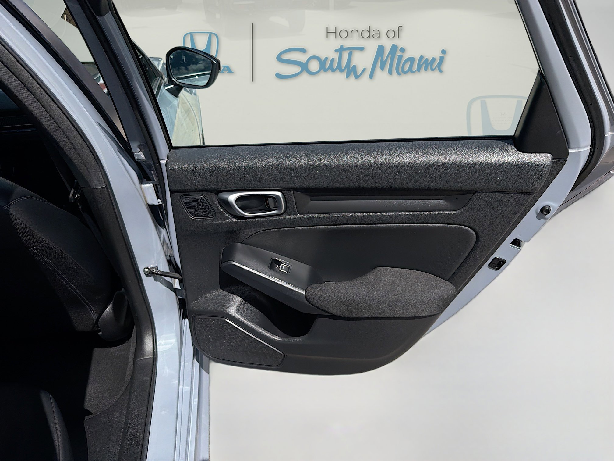 Certified 2024 Honda Civic Sport image 30