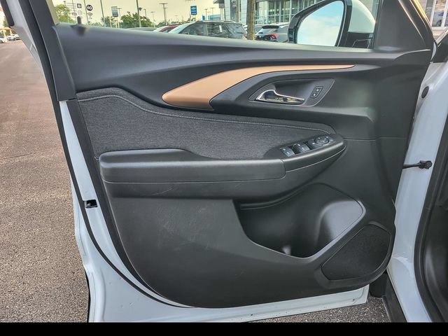 Certified 2023 Chevrolet TrailBlazer ACTIV AWD/4WD image 19