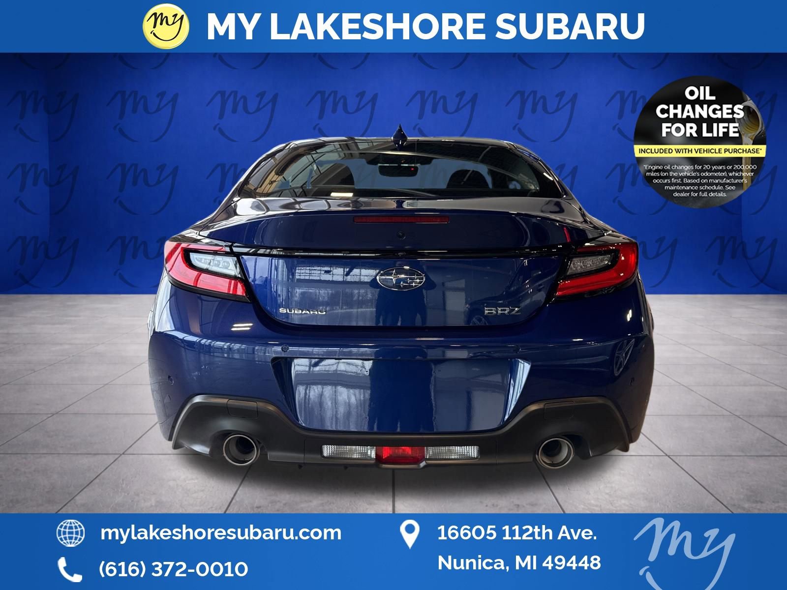 New 2026 Subaru BRZ Limited image 6