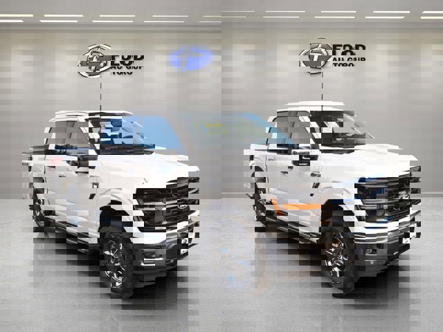 New 2024 Ford F150 XLT w/ Equipment Group 302A MID