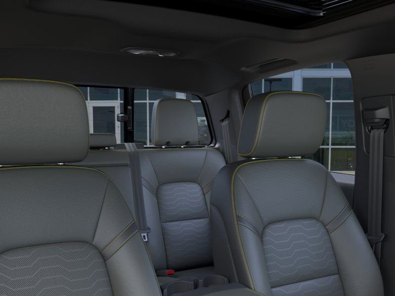 New 2026 Chevrolet Colorado ZR2 w/ Technology Package image 25