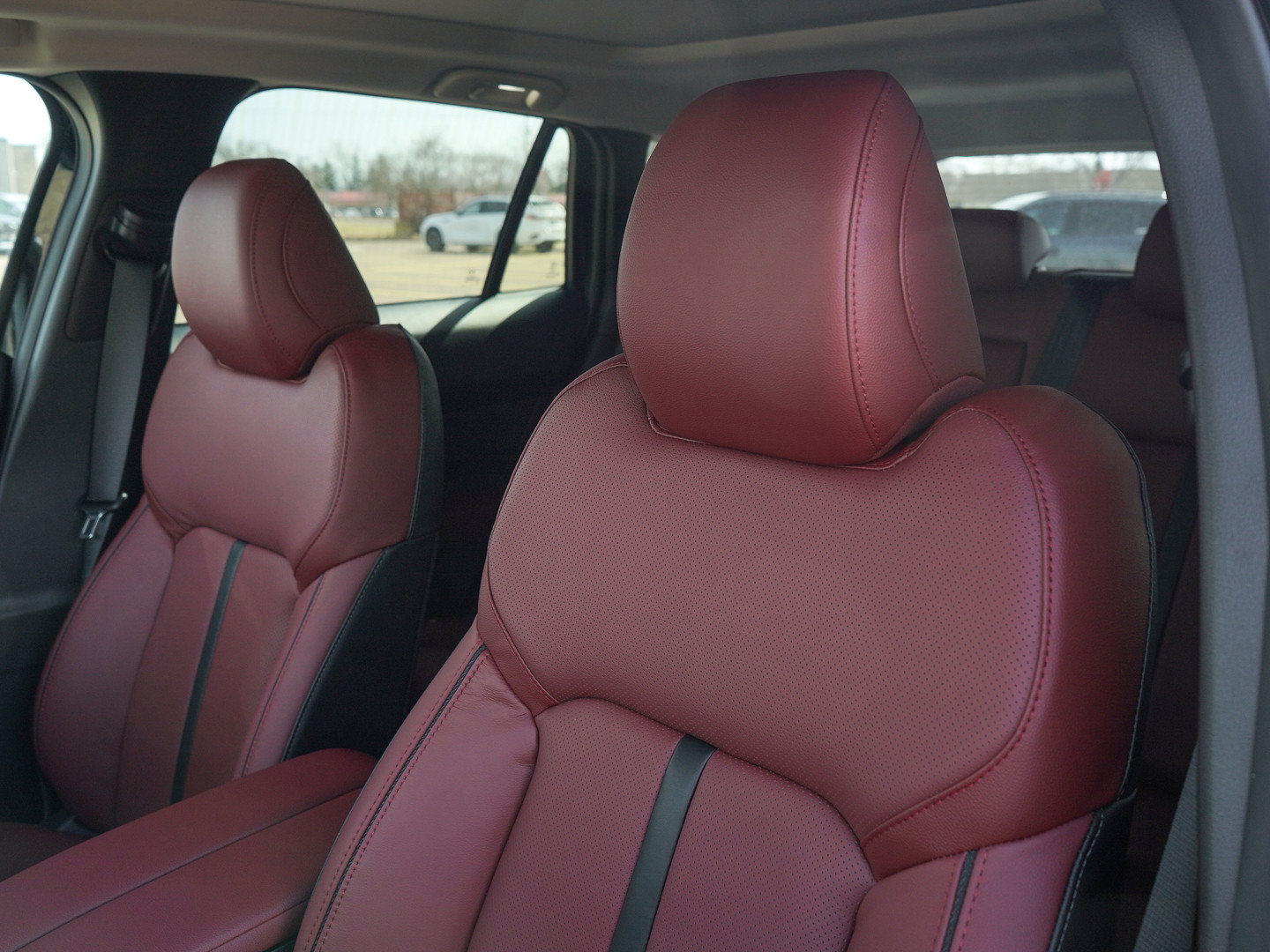 New 2026 MAZDA CX-50 AWD 2.5 Hybrid w/ Premium Pkg image 19