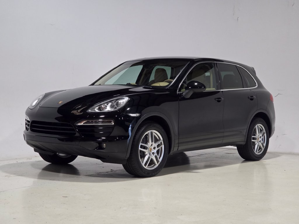Used 2014 Porsche Cayenne