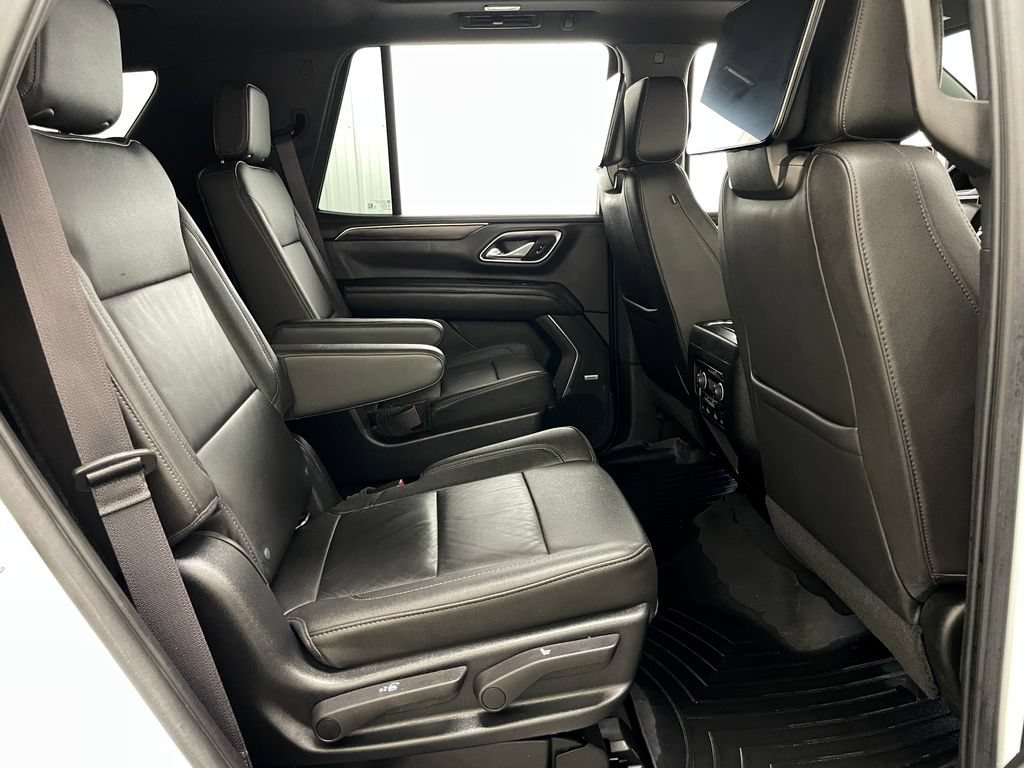 Used 2021 Chevrolet Tahoe Z71 w/ Rear Media and Nav Package AWD/4WD image 48