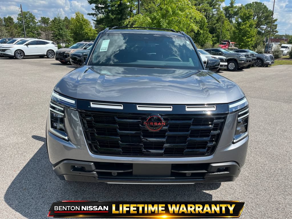 Used 2026 Nissan Armada PRO-4X AWD/4WD image 10