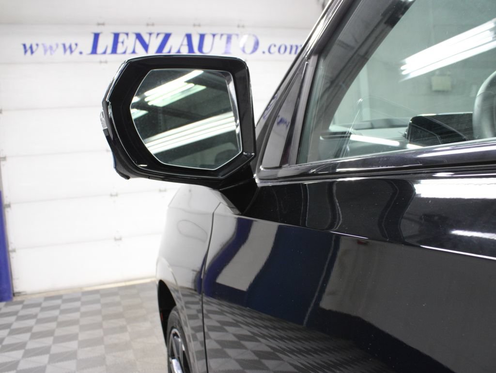 Used 2026 Chevrolet Tahoe RST w/ RST Capability Package AWD/4WD image 76