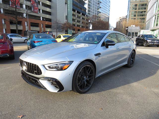 Used 2026 Mercedes-Benz AMG GT 53