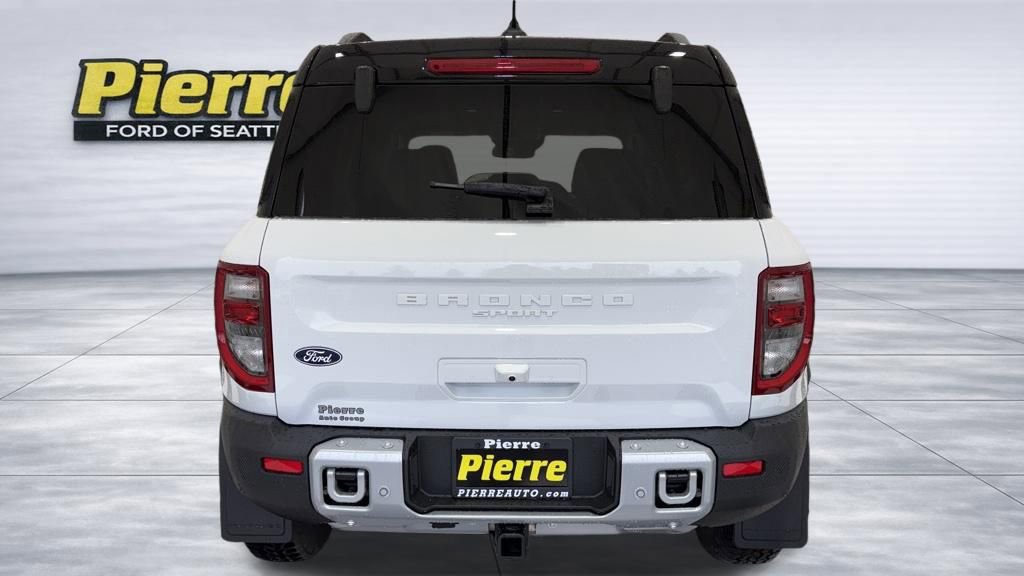 New 2026 Ford Bronco Sport Badlands w/ Sasquatch Badlands Package AWD/4WD image 3