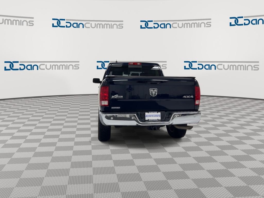 Used 2016 RAM 1500 Big Horn AWD/4WD image 7