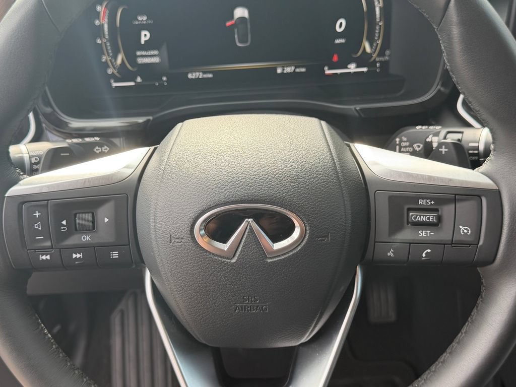 Used 2026 INFINITI QX60 Pure w/ Cargo Package FWD image 23
