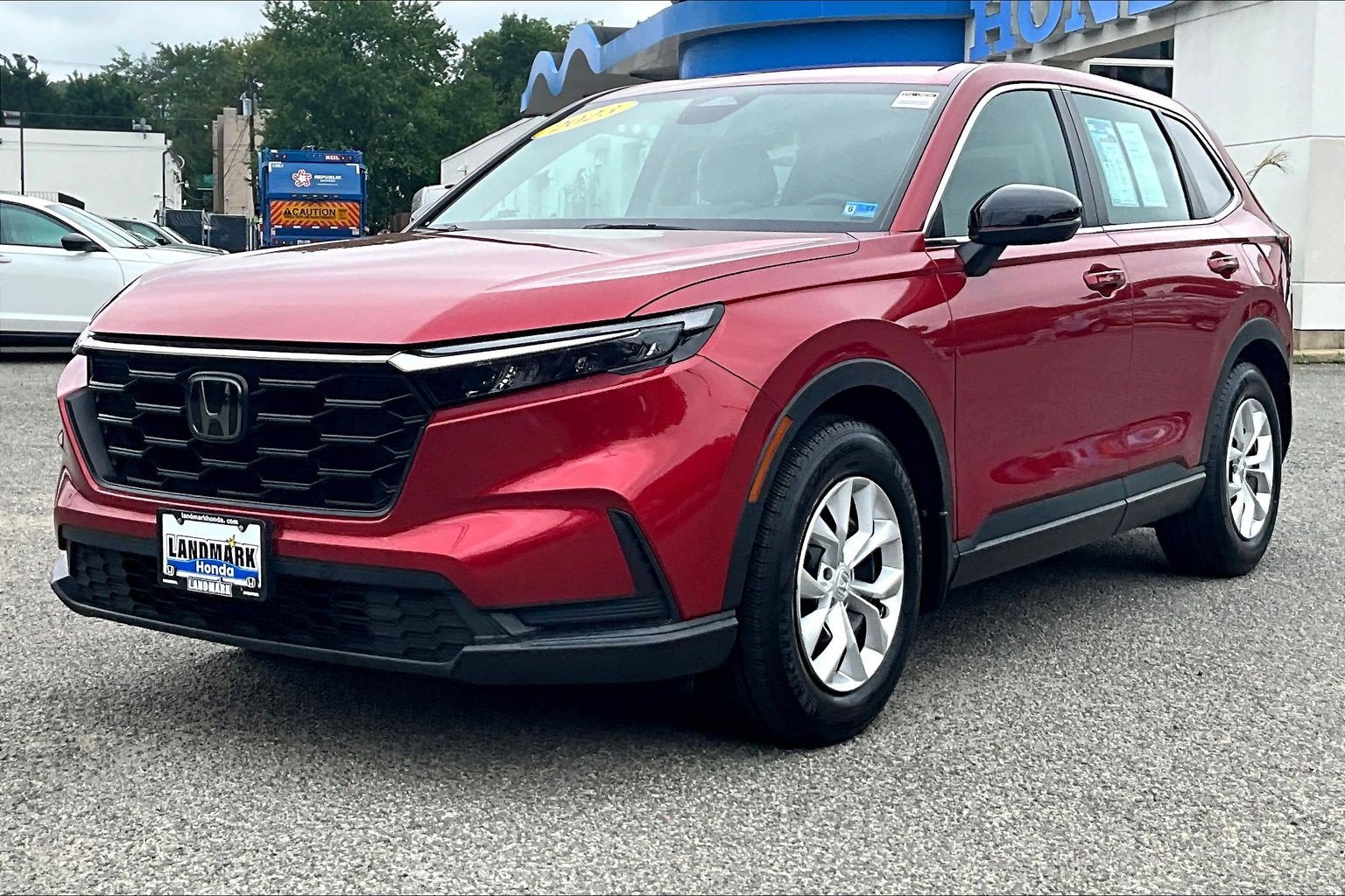 Used 2023 Honda CR-V LX