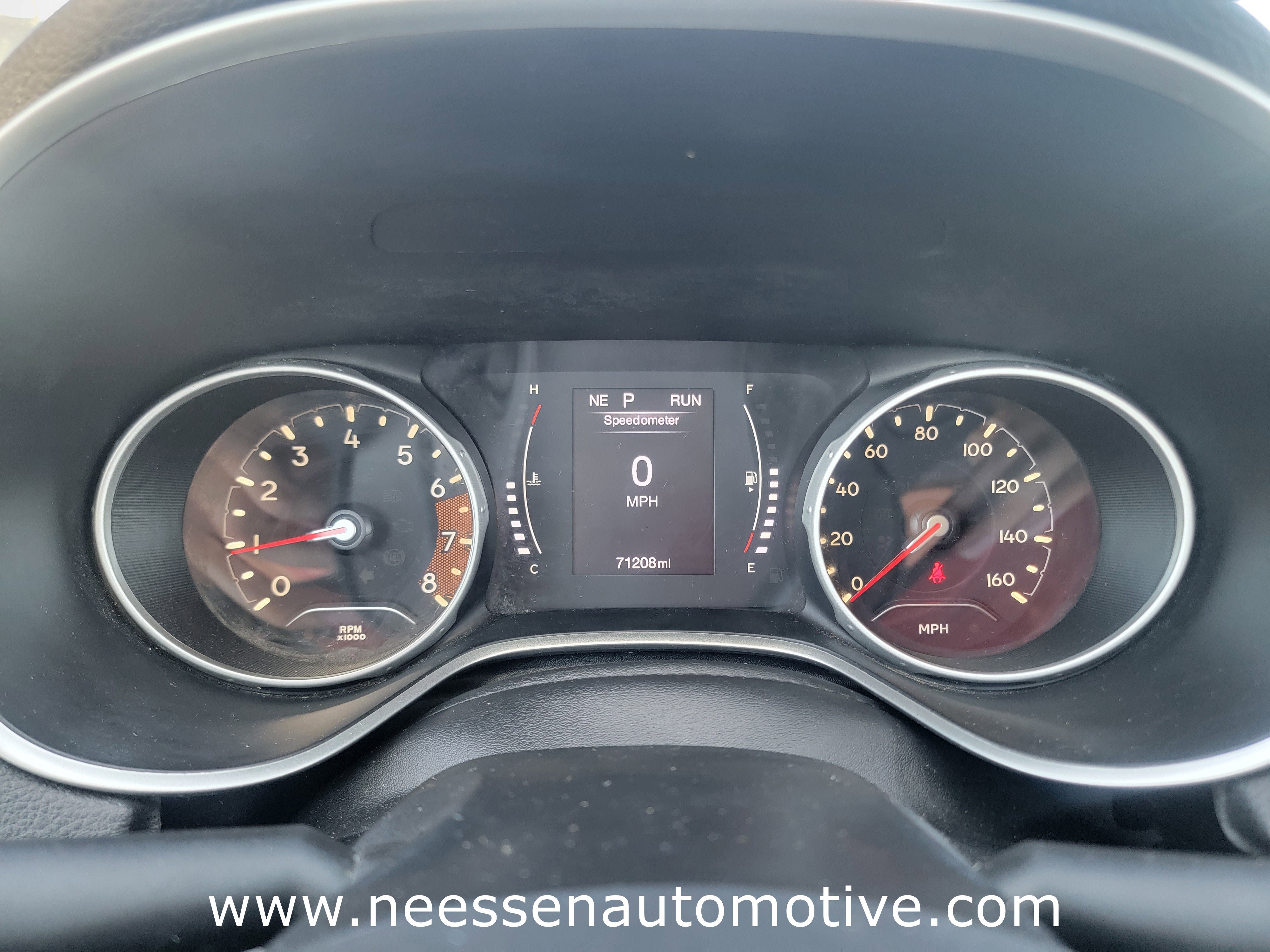 Used 2021 Jeep Compass Latitude image 20