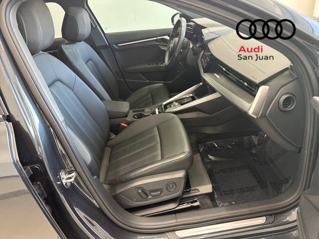 Used 2024 Audi A3 2.0T Premium Plus image 29