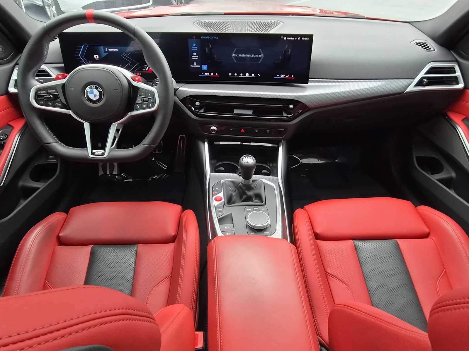 Used 2026 BMW M3 image 14