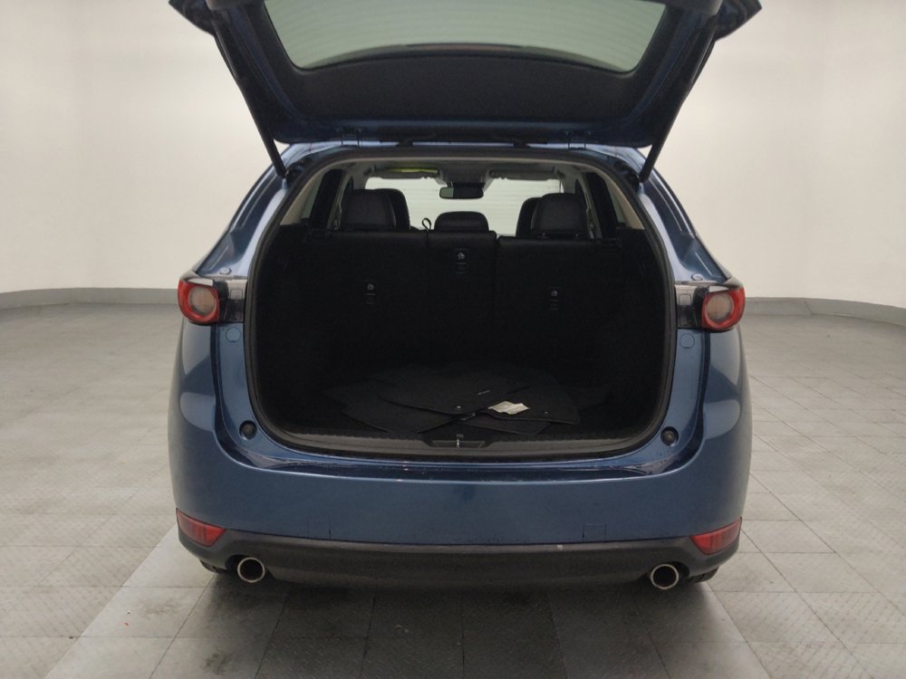 Used 2018 MAZDA CX-5 Grand Touring w/ Premium Package image 29