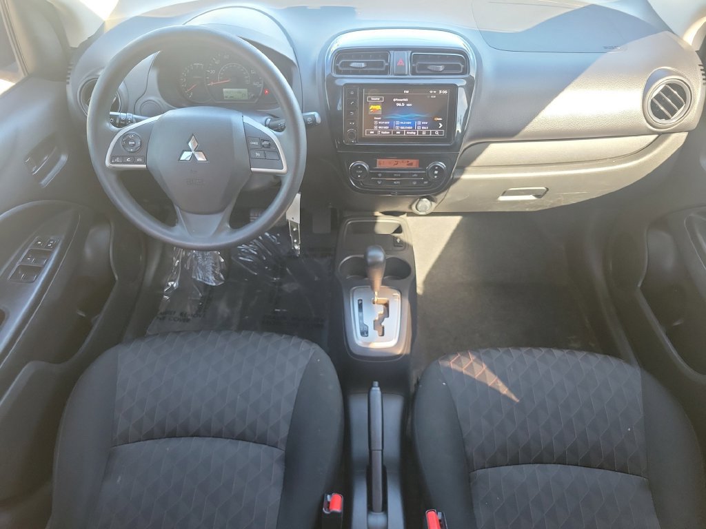 Used 2021 Mitsubishi Mirage LE FWD image 20