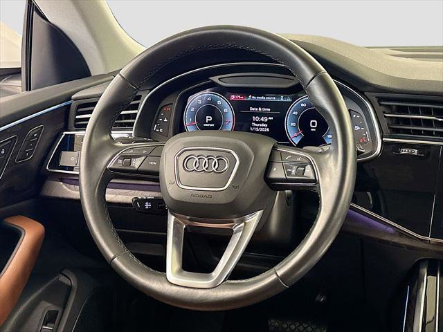 Certified 2022 Audi Q8 Premium Plus AWD/4WD image 18
