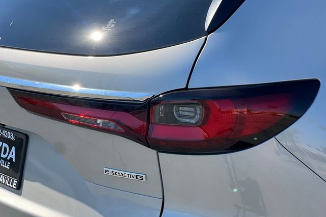 New 2026 MAZDA CX-90 3.3 Turbo w/ Premium Plus Pkg image 34