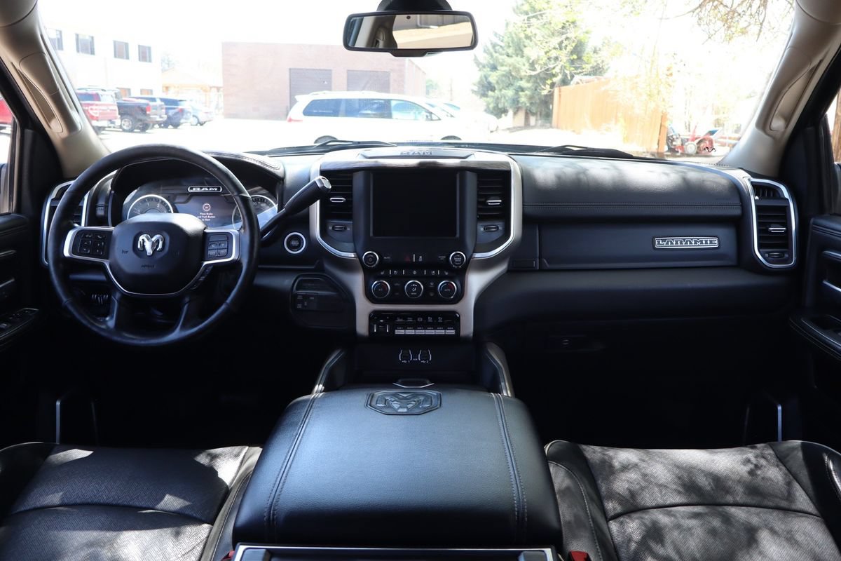 Used 2020 RAM 3500 Laramie AWD/4WD image 16