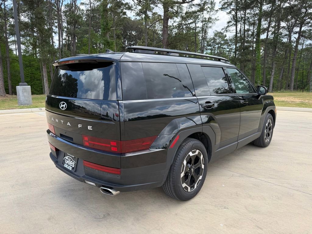 Certified 2025 Hyundai Santa Fe SEL image 5