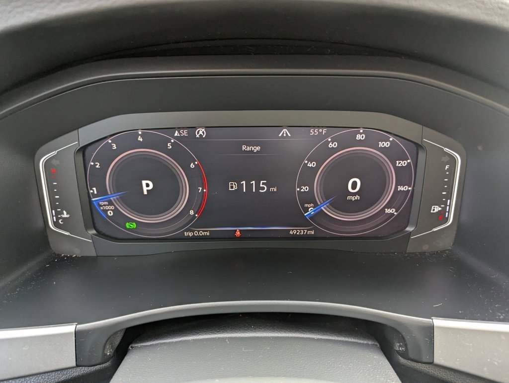 Used 2019 Volkswagen Atlas SEL Premium image 2